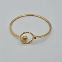 مقداری طلای دست دوم