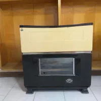 بخاری گازی سالم