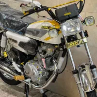 هندا۲۰۰ccمزایده ای ستادی دارای برگ تنه موتور|موتورسیکلت|تهران, شهید اسدی|دیوار