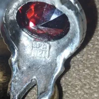 انگشتر یاقوت spnحک شده کنار سنگ|جواهرات|کرمانشاه, |دیوار