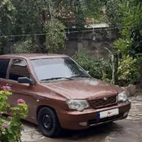 پراید ۱۳۲ مدل ۸۸