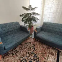 مبل ومیز عسلی|مبلمان خانگی و میز عسلی|گلپایگان, |دیوار
