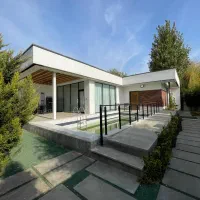 ویلاباغ ۵۰۰متر«مدرن/آب برق گاز»رامجین سهیلیه کردان