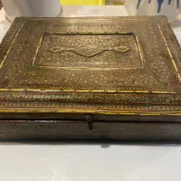 جعبه خاتم عتیقه