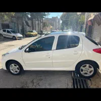 پژو ۲۰۷ پانا|خودرو سواری و وانت|ورامین, ورامین|دیوار