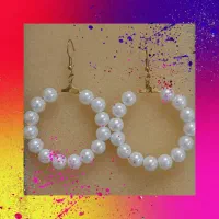 گوشواره ، نو ، یک جفت ۵۰ هزار تومن|بدلیجات|قدس, شهر‌قدس|دیوار