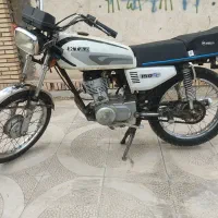 موتور سیکلت مدل 82