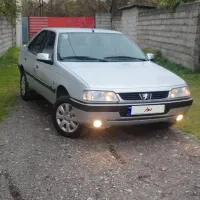 پژو 405 SLX استثنایی