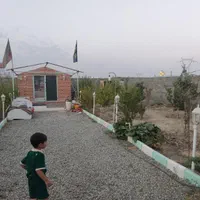 باغچه ، زمین ، چهار دیواری ۵۳۶ متر نوده رباط کریم