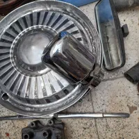 تعدادی لوازم و ۲/۵لیتر زدیخ ریر قیمت|قطعات یدکی و لوازم جانبی|اراک, |دیوار