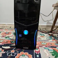 کیس گیمینگ Core i5 با 8گیگ گرافیک Gddr5 تمیز