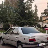 پژو 405 مدل 91|خودرو سواری و وانت|رشت, اسماعیل آباد|دیوار