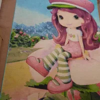 قالیچه کودک ۴متری