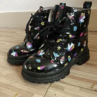 نیم بوت سایز 27 و کتونی اسپرت سایز 23|کفش و لباس بچه|فردیس, فردیس|دیوار