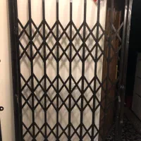 درب آکاردئونی