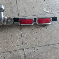 یدک کش استیل چراغ دار پراید و بقیه ماشینها|قطعات یدکی و لوازم جانبی|فردیس, شهرک ۱۱۰|دیوار