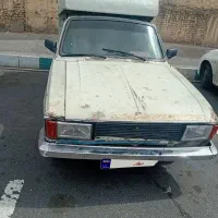 پیکان وانت مدل۹۲