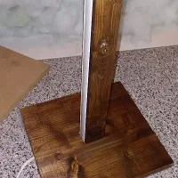 انواع آباژور های لوکس و اقتصادی|چراغ خواب و آباژور|اردبیل, |دیوار