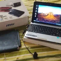 مینی لبتاپ msi