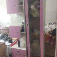 کمدوبچه با تخت