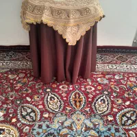 میزخاطره  با رومیزی ساتن خوب ۹۰۰/۰۰۰