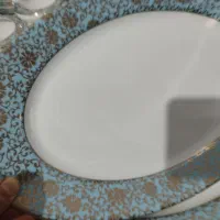 چینی پردیس 18نفره همراه با 5تا دیس توافقی|ظروف سرو و پذیرایی|جوانرود, |دیوار