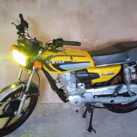 موتور سیکلت پرواز ۲۰۰cc1401