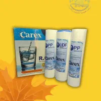 پک فیلتر 3عددی کارکس