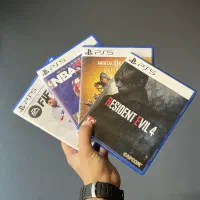 فروش ویژه دیسک پلی‌استیشن PS4/PS5  آکبند ، کارکرده|کنسول، بازی ویدئویی و آنلاین|تهران, ایرانشهر|دیوار