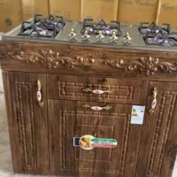 اجاق گاز کابینتی تولید کننده مدلhgr86|اجاق گاز و لوازم برقی پخت‌وپز|رشت, رشتیان|دیوار