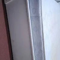 تختخواب دونفره بسیار تمیز و نو|تخت و سرویس خواب|پاکدشت, پاکدشت (مامازند)|دیوار