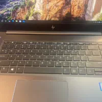 لپتاپ hp zbook|رایانه همراه|ارومیه, |دیوار