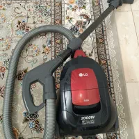 جارو برقی در حد نو LG