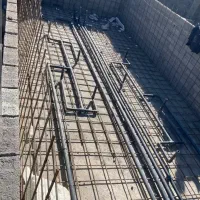 اجرای صفر تا صد استخر وجکوزی و تاسیسات لوله کشی|خدمات پیشه و مهارت|خرم‌آباد, |دیوار