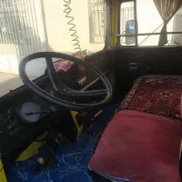 خاور مدل 71|خودرو سنگین|خوی, |دیوار
