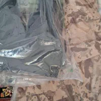 لباس سربازی و پوتین نو