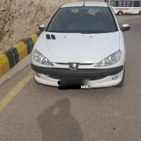 ۲۰۶ Tu5مدل۹۶|خودرو سواری و وانت|اهر, |دیوار