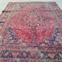 فرش دستباف قدیمی مناسب باغ یا حالا هرجا