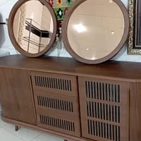 اینه کنسول  وکیوم