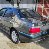 پژو پارس سفارشی  موتور. Xu7p  مدل 402|خودرو سواری و وانت|سنندج, |دیوار