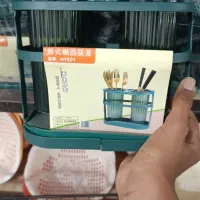 جا قاشق و چنگال دو قلو رومیزی مدل H1921