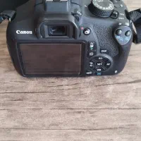 دوربین Canon 1200D|دوربین عکاسی و فیلمبرداری|اصفهان, شهرک کاوه|دیوار