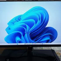مانیتور الجی 24 LED