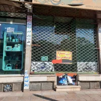اجاره ۲۵متر مغازه ابتدای خیابان آزادی