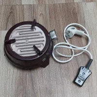 هیتر بخاری برقی|بخاری، هیتر، شومینه|محمدشهر, ولدآباد|دیوار