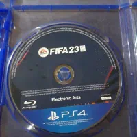 دیسک های فیفای ps4