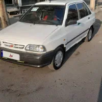 پراید مدل ۹۲عالی سلامت