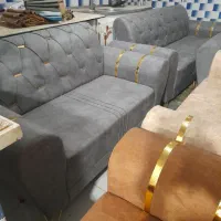 نصف قیمت به دلیل انبارگردانی|مبلمان خانگی و میز عسلی|نیشابور, ابراهیم ادهم|دیوار