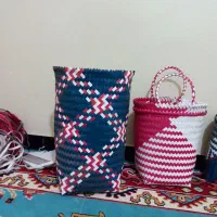 سبد پیکنیک .. باکس نظم دهنده ی لباس و اسباب بازی