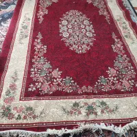 سه عدد فرش ۶متری کاشان